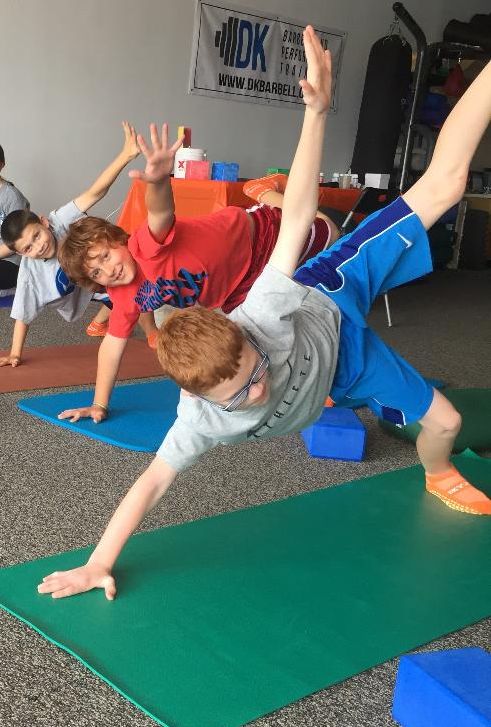 Youth Yoga